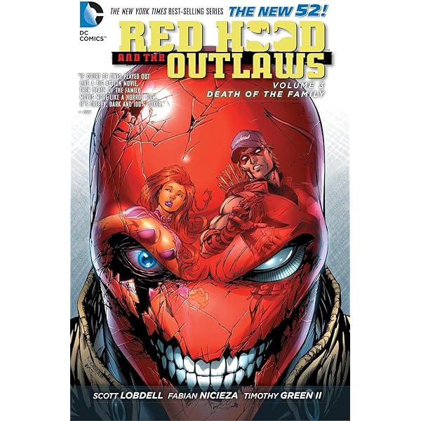 Amazon | Red Hood and the Outlaws Vol. 4: League of Assassins (The